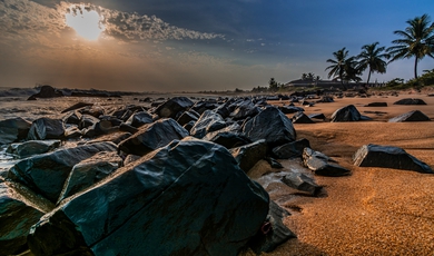 Full-On  Beaches - Coast to Coast