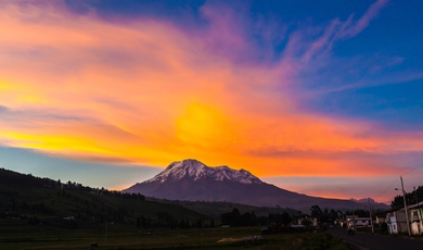 High-End Highlights Of Ecuador