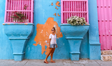 Iconic Colombia