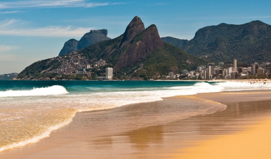 Luxury - 8 Day Brazilian Whirlwind