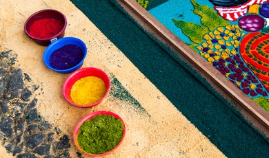 Luxury Cultural Guatemala