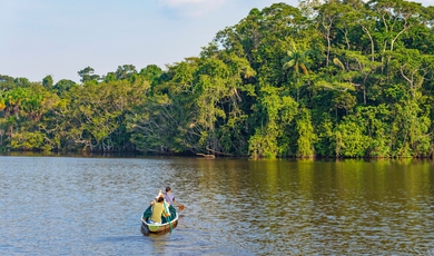 Luxury Galapagos and Amazon Adventure