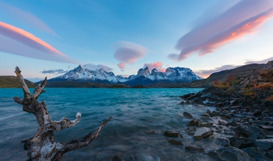 Luxury Patagonia