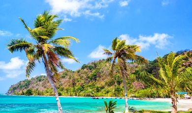Multi-Destination  Coastlines