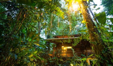 Off The Beaten Track Costa Rica