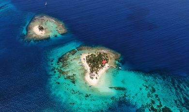 Panama, Azuero, San Blas Islands