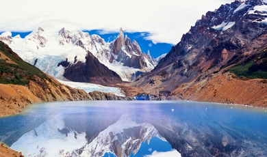 Patagonia - Hiking And Luxury Estates