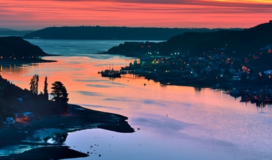 The Chonos Route - Patagonian Cruise