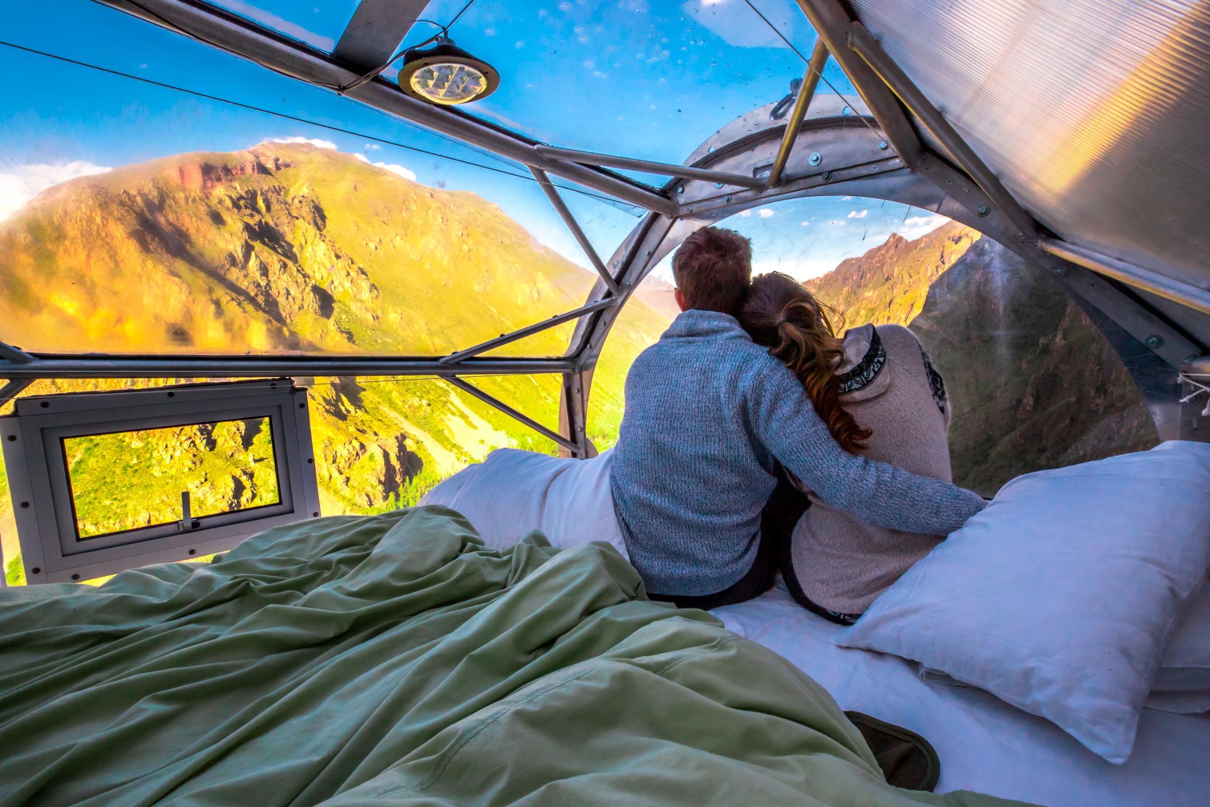 Accommodation Options