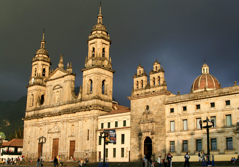 The Colombian Cities