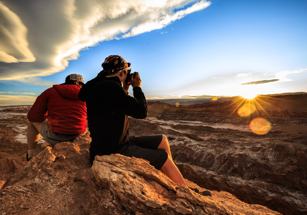 The Atacama Desert