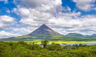 Arenal Volcano