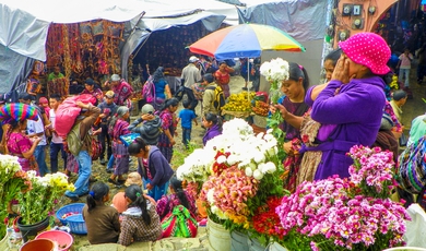 Chichicastenango