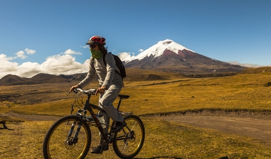 Climb a Volcano!