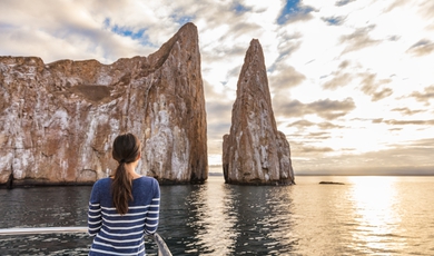 Kicker Rock