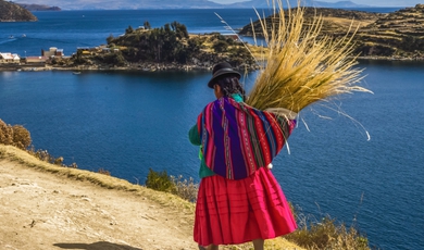 Lake Titicaca