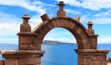 Lake Titicaca