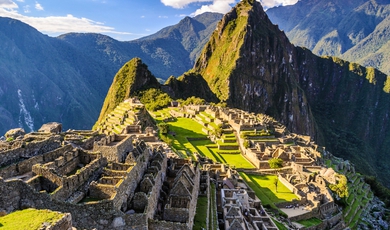 Machu Picchu