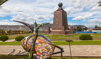 Mitad del Mundo