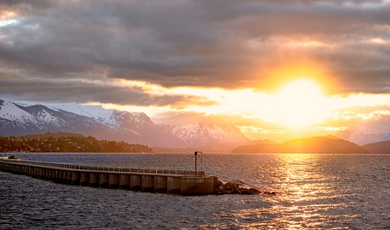 Nahuel Huapi national park