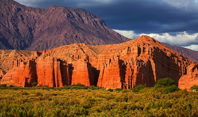 Quebrada de Humahuaca