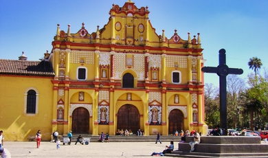 San Cristobal de las casas
