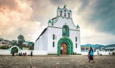 San Juan de Chamula