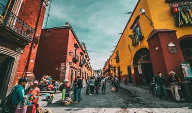 San Miguel de Allende