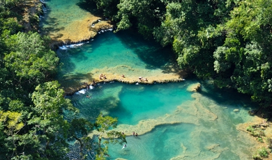 Semuc Champey