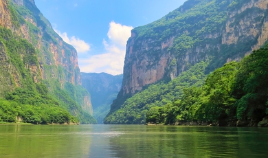 Sumidero Canyon