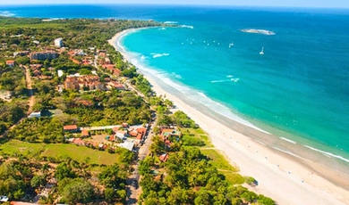 Tamarindo Beach