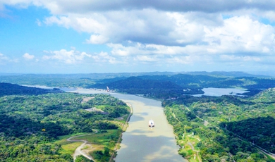 The Panama Canal