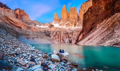 Torres del Paine