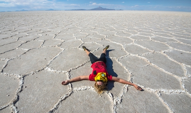 Uyuni Salt Flats