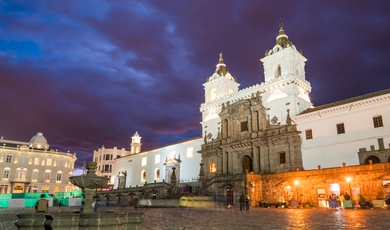 Visit the Old Town