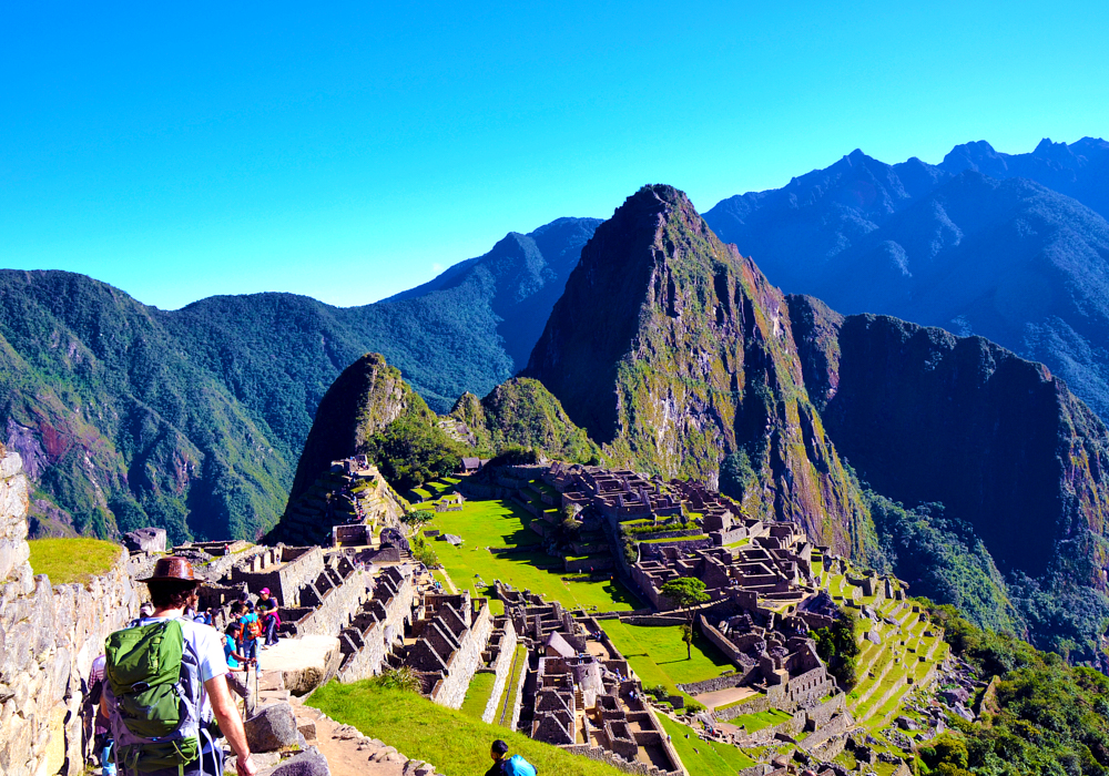 The Cusco Highlands