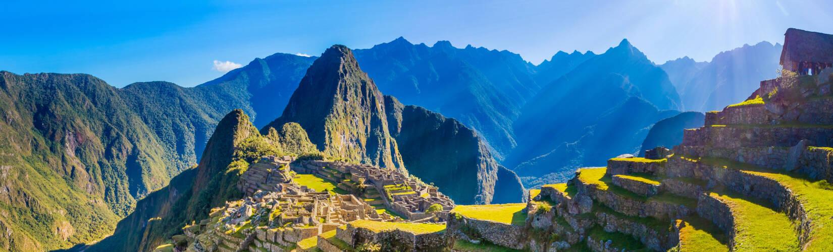 Machu Picchu