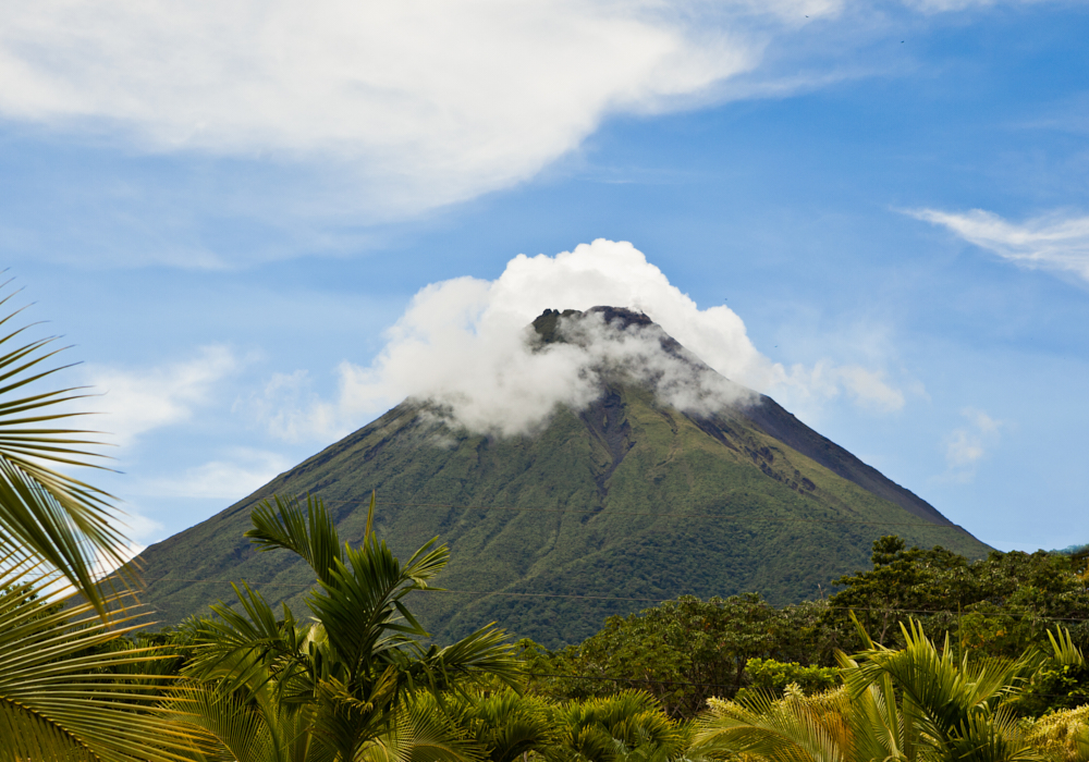 Volcanos