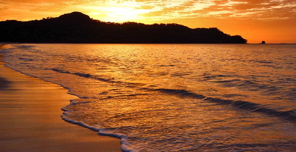 Playa Conchal - Beach Tour Costa Rica