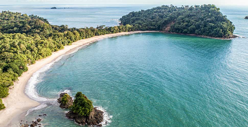 Manuel Antonio Beach