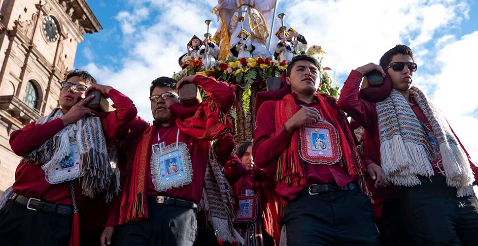 Corpus Christi Cusco