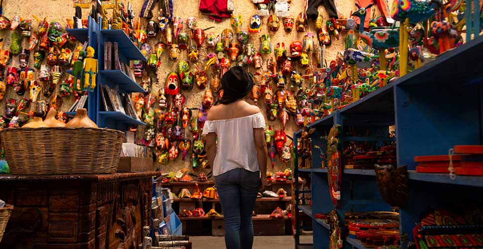 Pisac Handicraft Market
