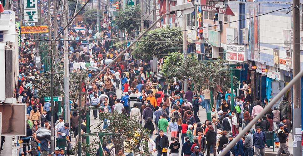 Peru Town