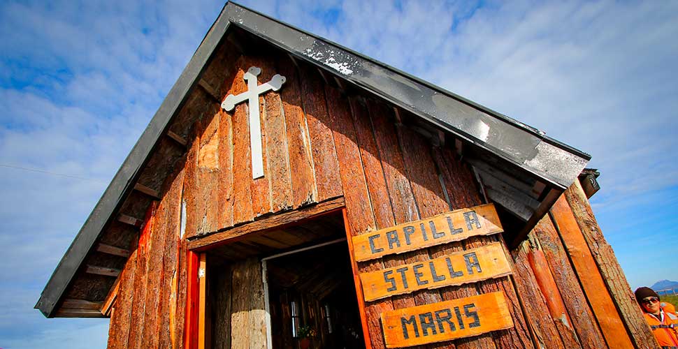 Stella maris Chapel