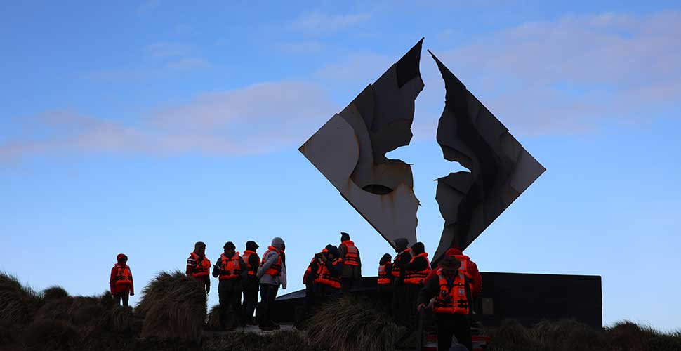 Cape Horn monument