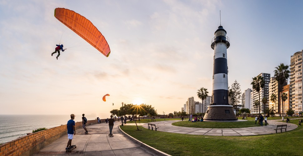 Miraflores, Lima, Peru