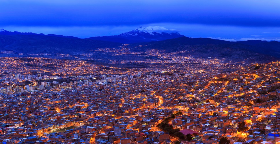 La Paz, Bolivia